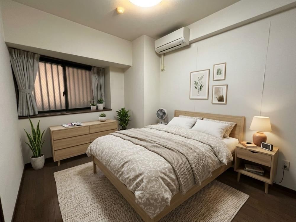 3LDK apartment in Koto Ward, Tokyo - Photo 1