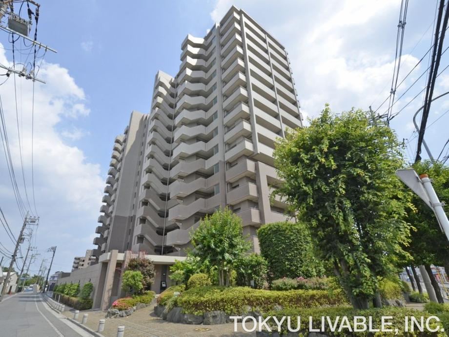 3LDK apartment in Asaka, Saitama - Photo 1