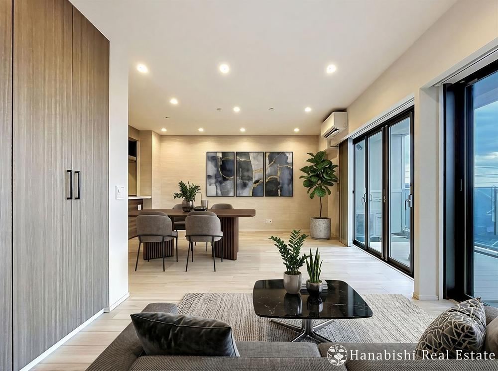 2LDK apartment in Fujisawa, Kanagawa - Photo 1