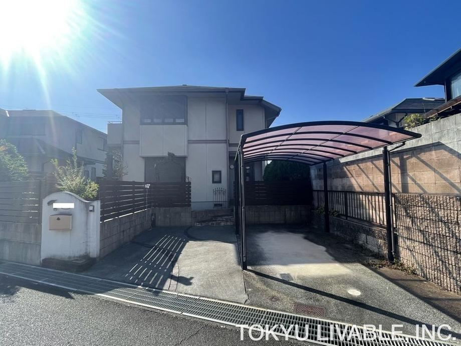 4LDK+S house in Kita Ward, Kobe, Hyogo - Photo 1