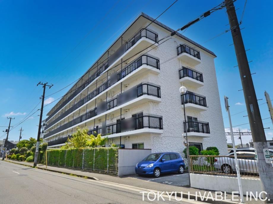3LDK apartment in Funabashi, Chiba - Photo 1