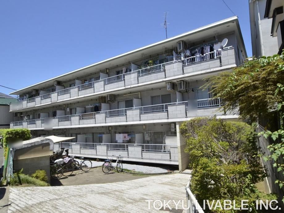 2K apartment in Nerima Ward, Tokyo - Photo 1