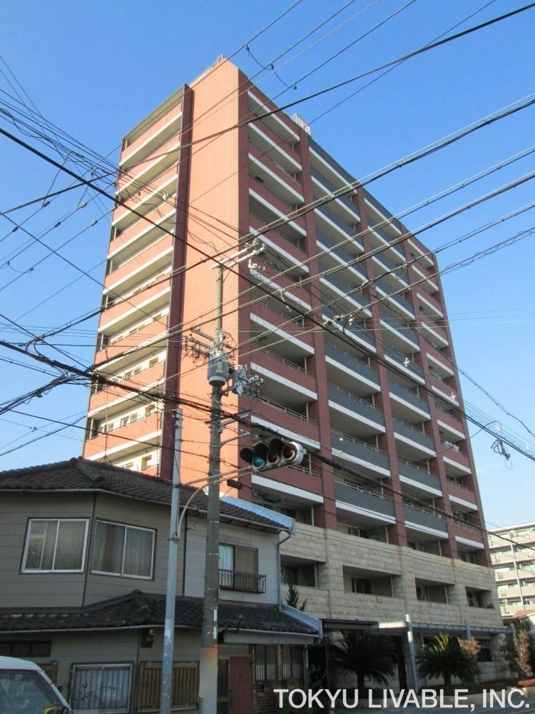 2LDK apartment in Higashisumiyoshi Ward, Osaka - Photo 1