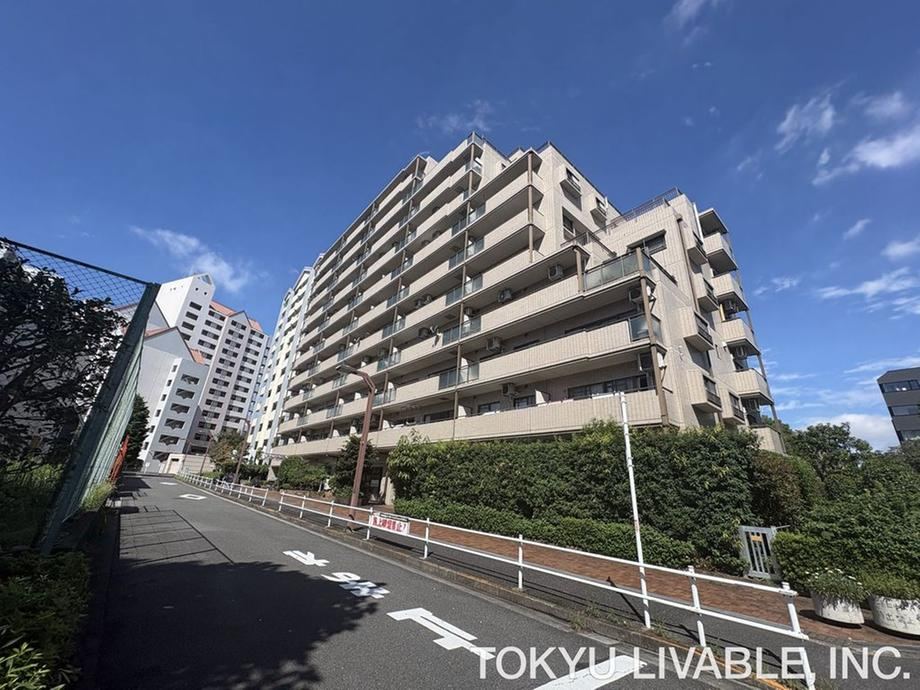 2LDK+S apartment in Shinjuku Ward, Tokyo - Photo 1