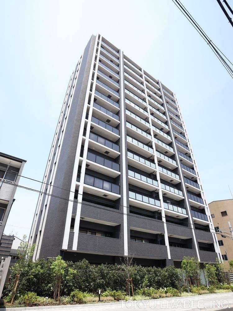 2LDK apartment in Hirano Ward, Osaka - Photo 1