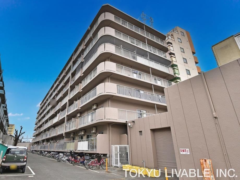 4LDK apartment in Hirano Ward, Osaka - Photo 1
