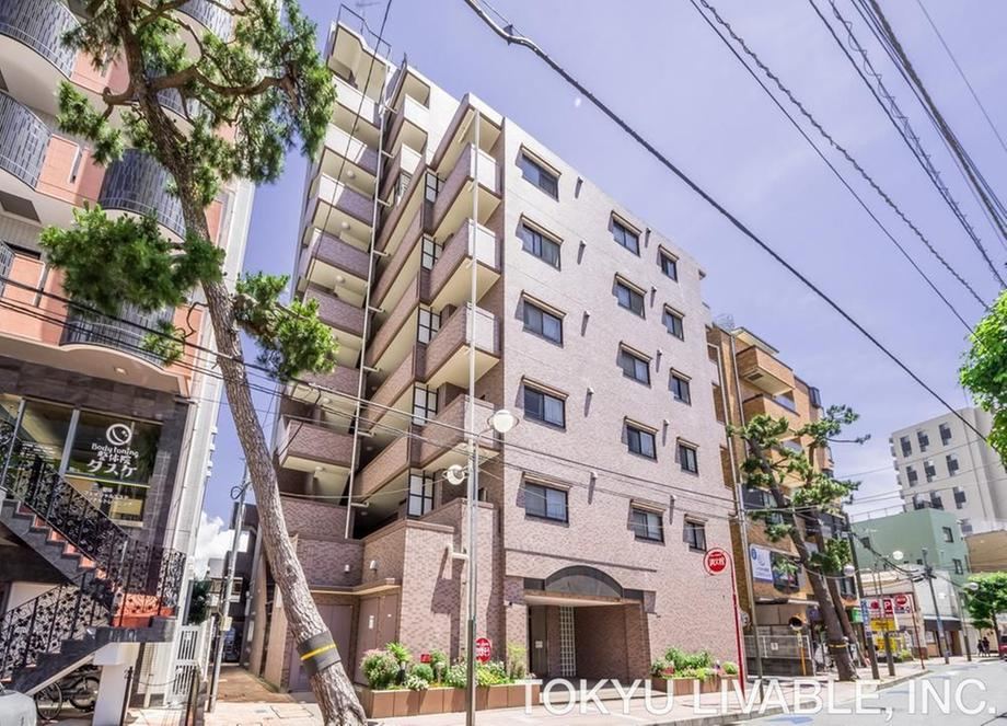 3LDK apartment in Ichikawa, Chiba - Photo 1