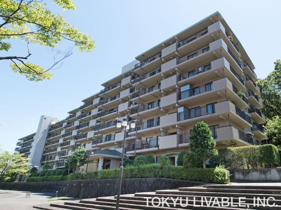 3LDK apartment in Aoba Ward, Yokohama, Kanagawa - Photo 1