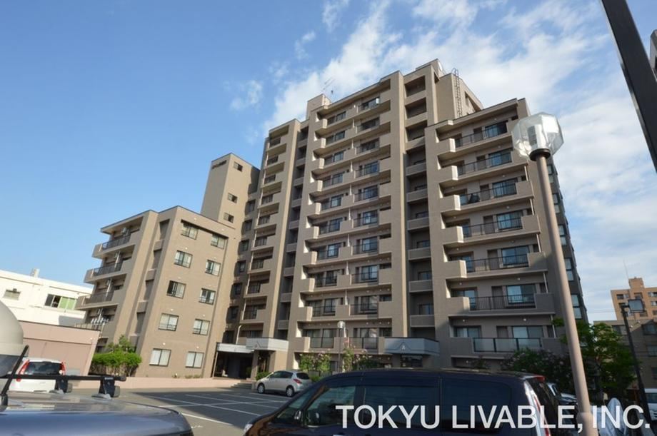 3LDK apartment in Chuo Ward, Sapporo, Hokkaido - Photo 1