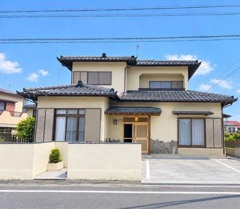 6DK house in Shimada