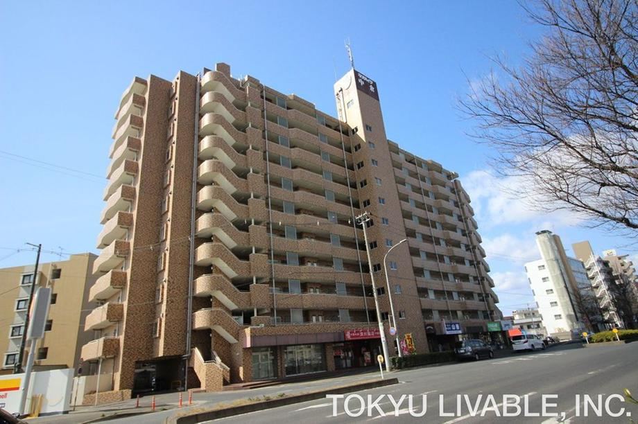 3LDK apartment in Wakabayashi Ward, Sendai, Miyagi - Photo 1