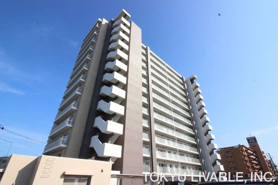2LDK+S apartment in Miyagino Ward, Sendai, Miyagi - Photo 1