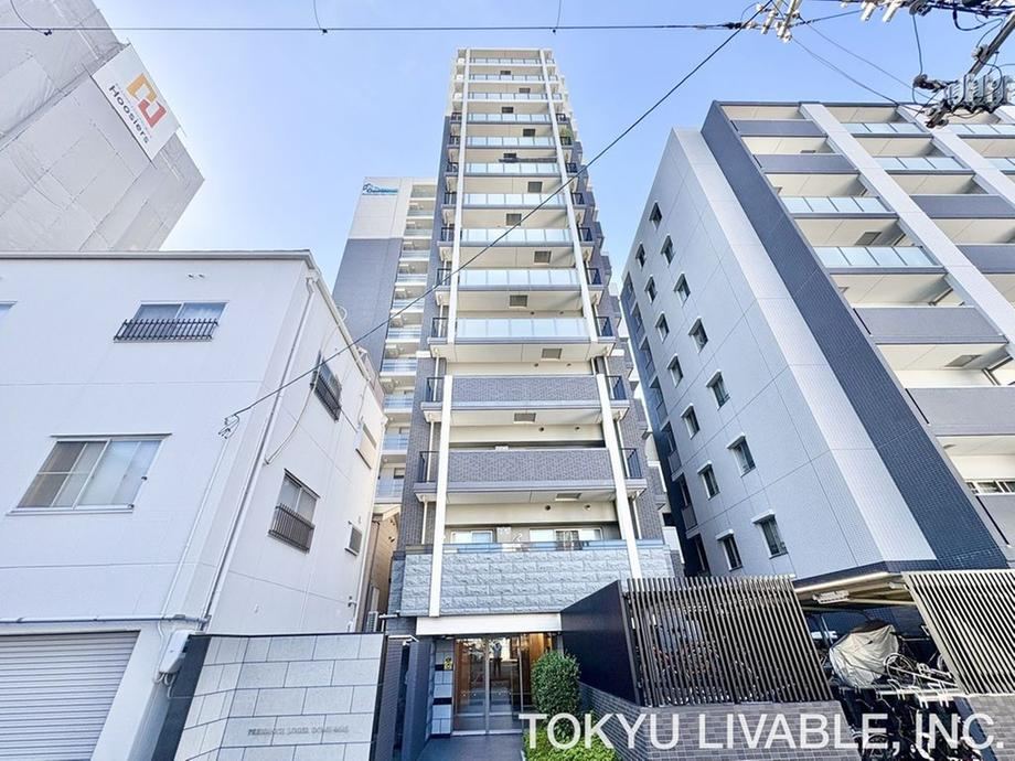 1LDK apartment in Nishi Ward, Osaka - Photo 1
