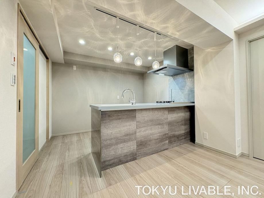 3LDK apartment in Ota Ward, Tokyo - Photo 1