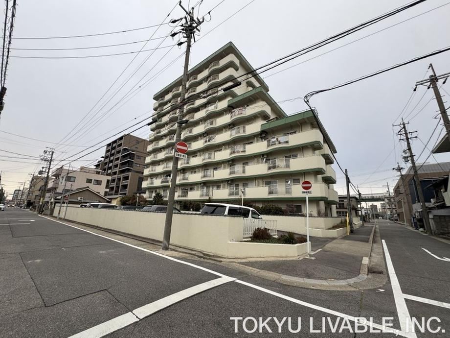 3LDK apartment in Nishi Ward, Nagoya, Aichi - Photo 1