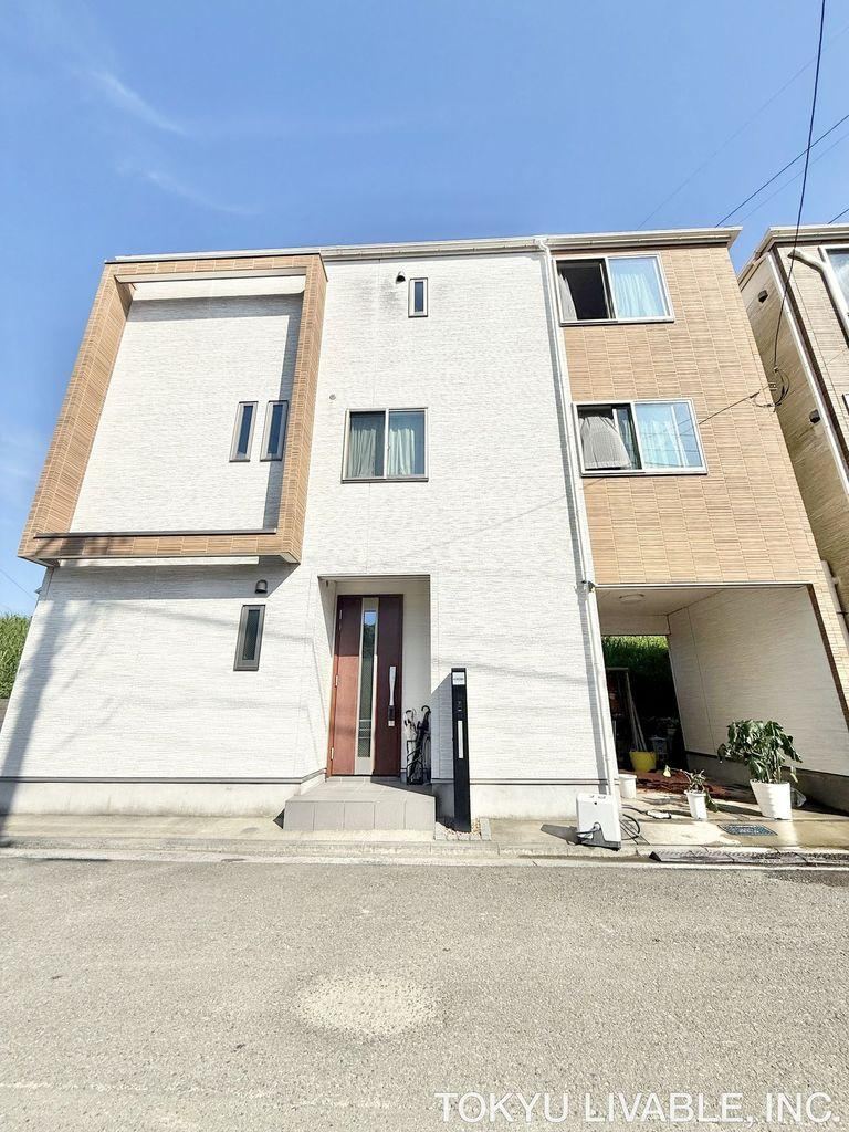 3LDK house in Kohoku Ward, Yokohama, Kanagawa - Photo 1