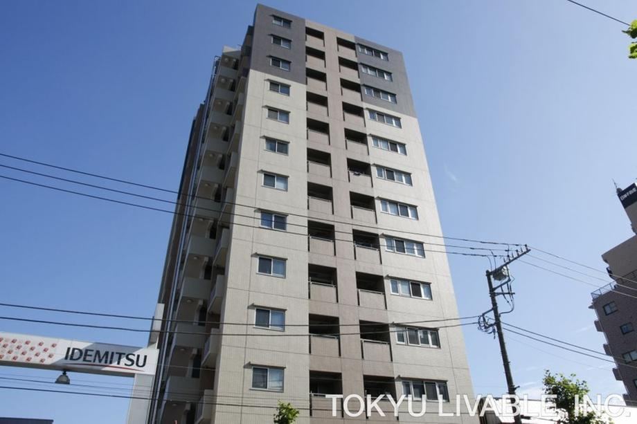 2LDK apartment in Ota Ward, Tokyo - Photo 1
