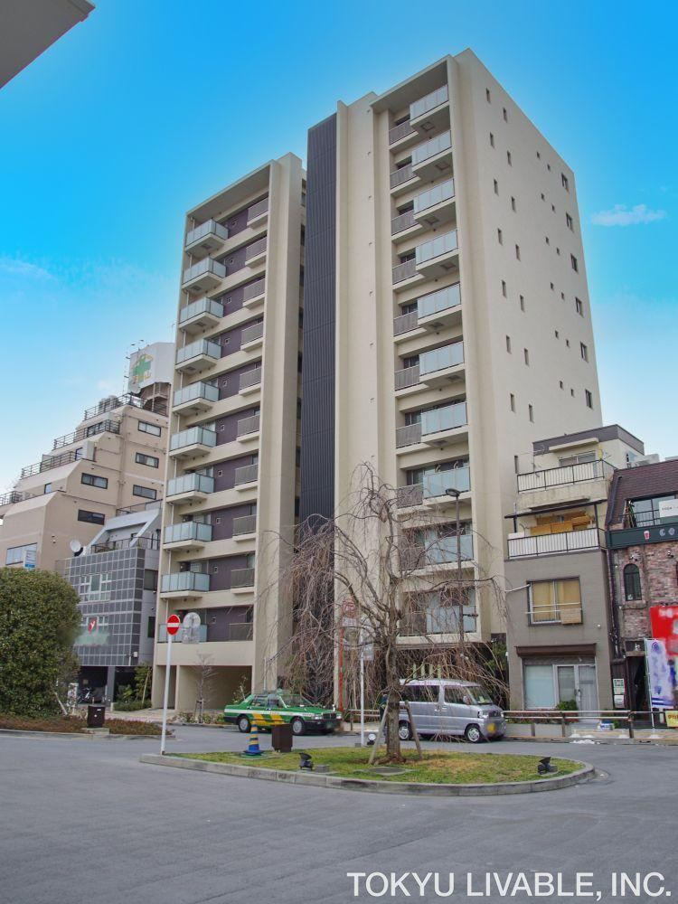 2LDK apartment in Shinagawa Ward, Tokyo - Photo 1