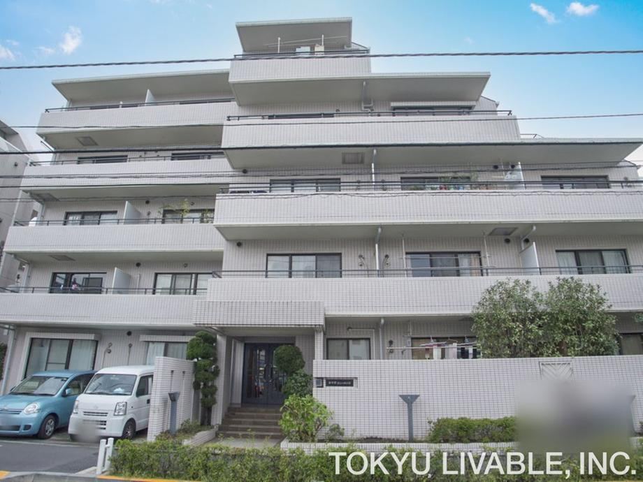 1LDK apartment in Nakano Ward, Tokyo - Photo 1