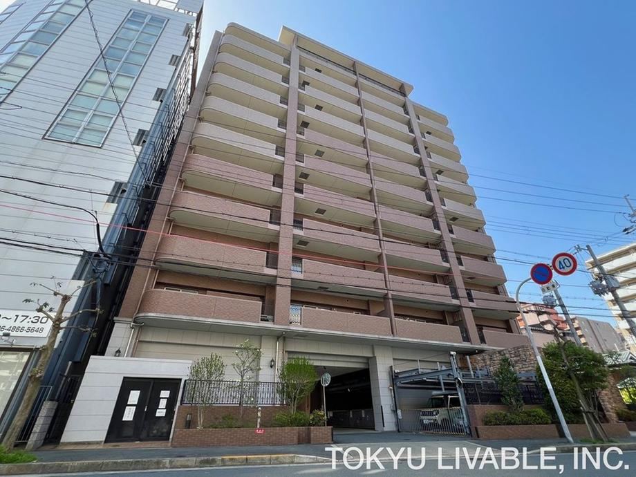 2LDK+S apartment in Yodogawa Ward, Osaka - Photo 1