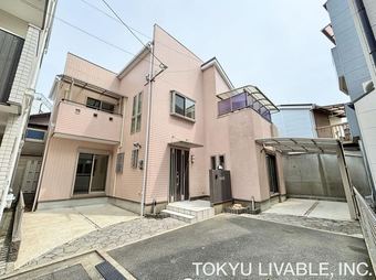 6LDK house in Higashinari Ward