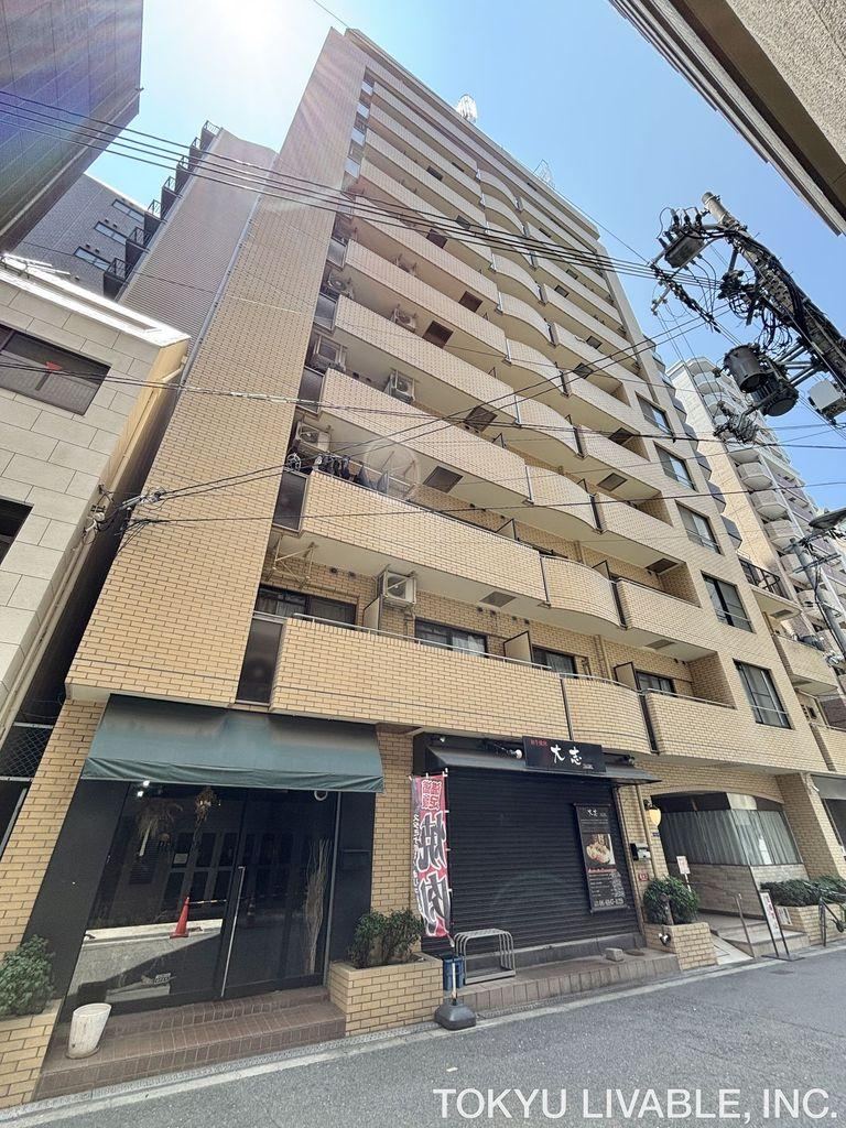 1LDK apartment in Chuo Ward, Osaka - Photo 1