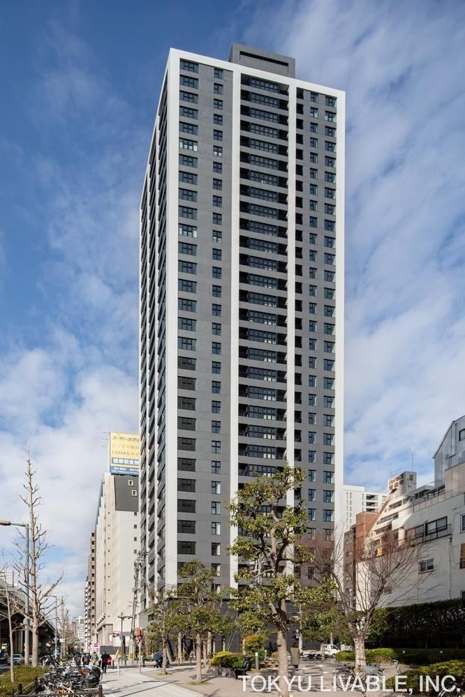 1LDK apartment in Chuo Ward, Osaka - Photo 1
