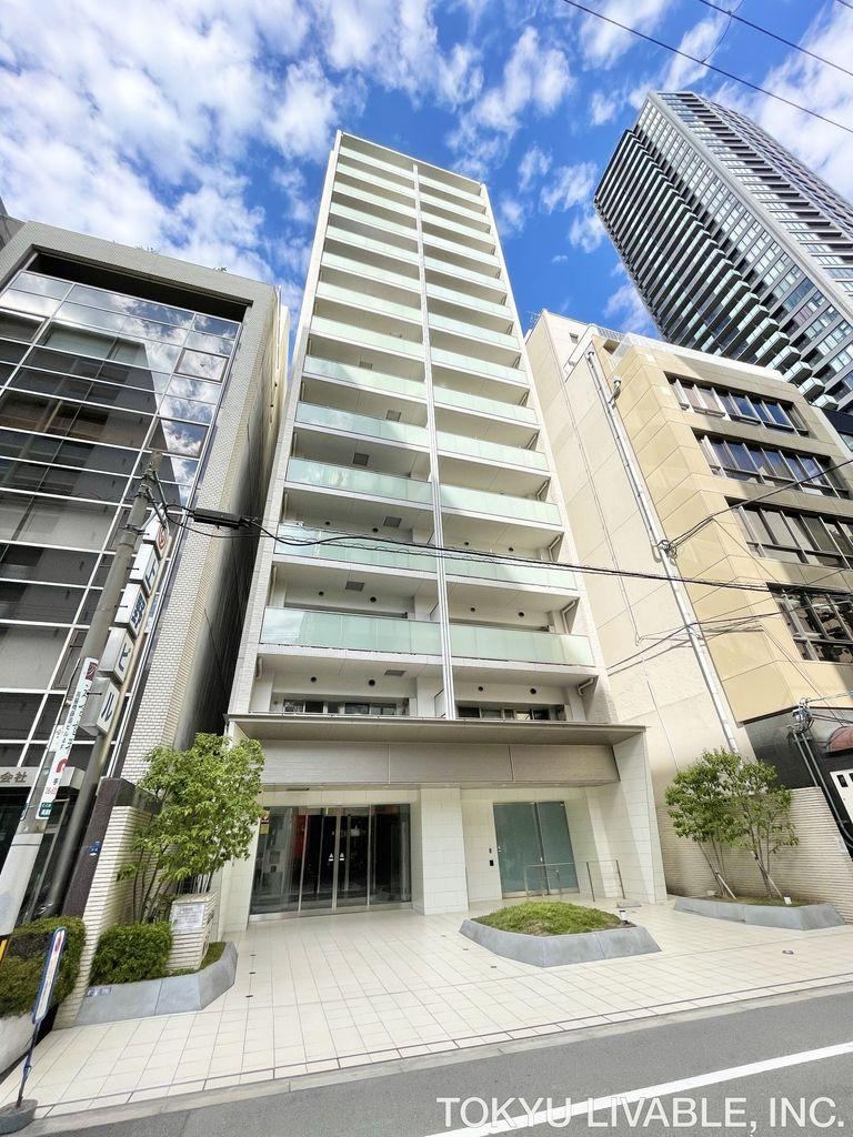 2LDK apartment in Chuo Ward, Osaka - Photo 1