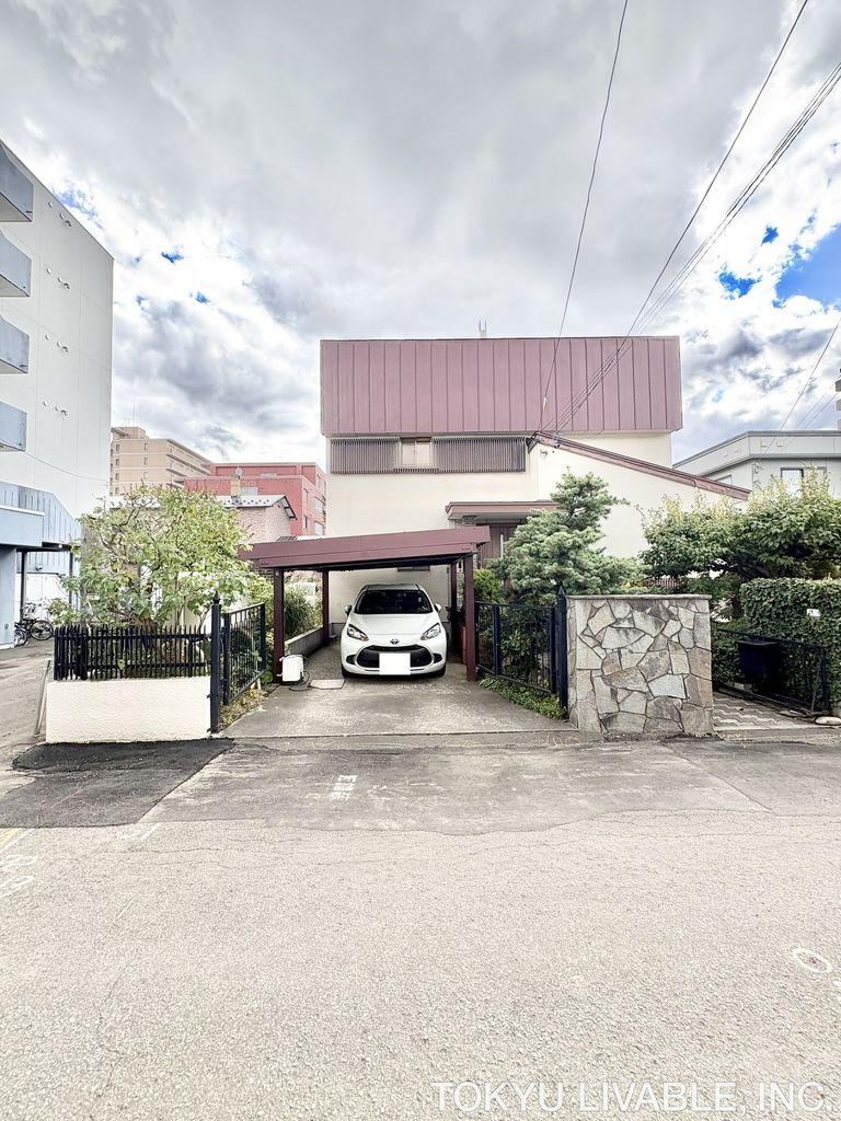 212 m² land in Toyohira Ward, Sapporo, Hokkaido - Photo 1