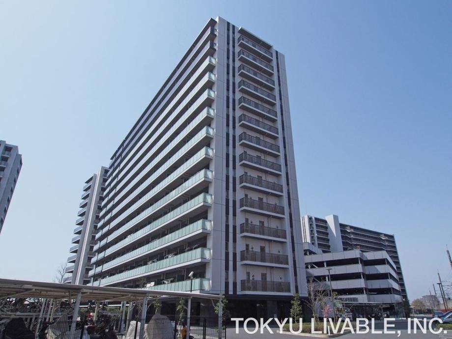 3LDK apartment in Inage Ward, Chiba - Photo 1