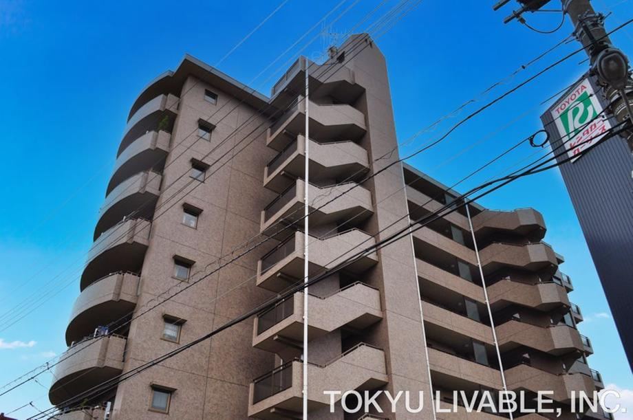 3LDK apartment in Chuo Ward, Chiba - Photo 1
