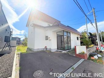 4LDK house in Kitahiroshima