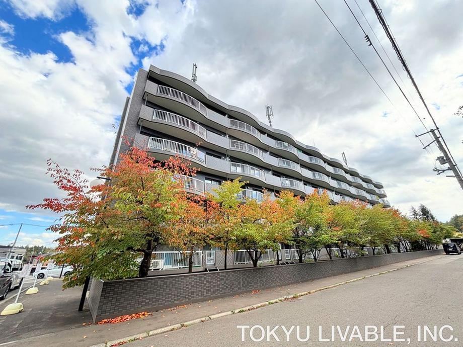 4LDK apartment in Atsubetsu Ward, Sapporo, Hokkaido - Photo 1