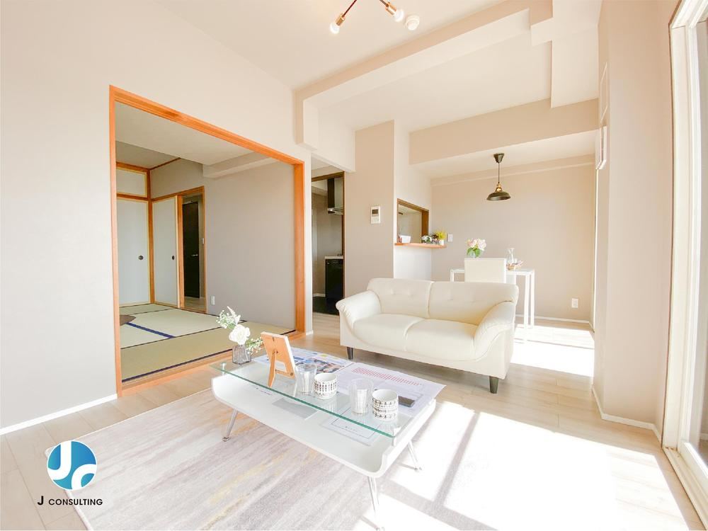2LDK apartment in Nishi Ward, Niigata - Photo 1