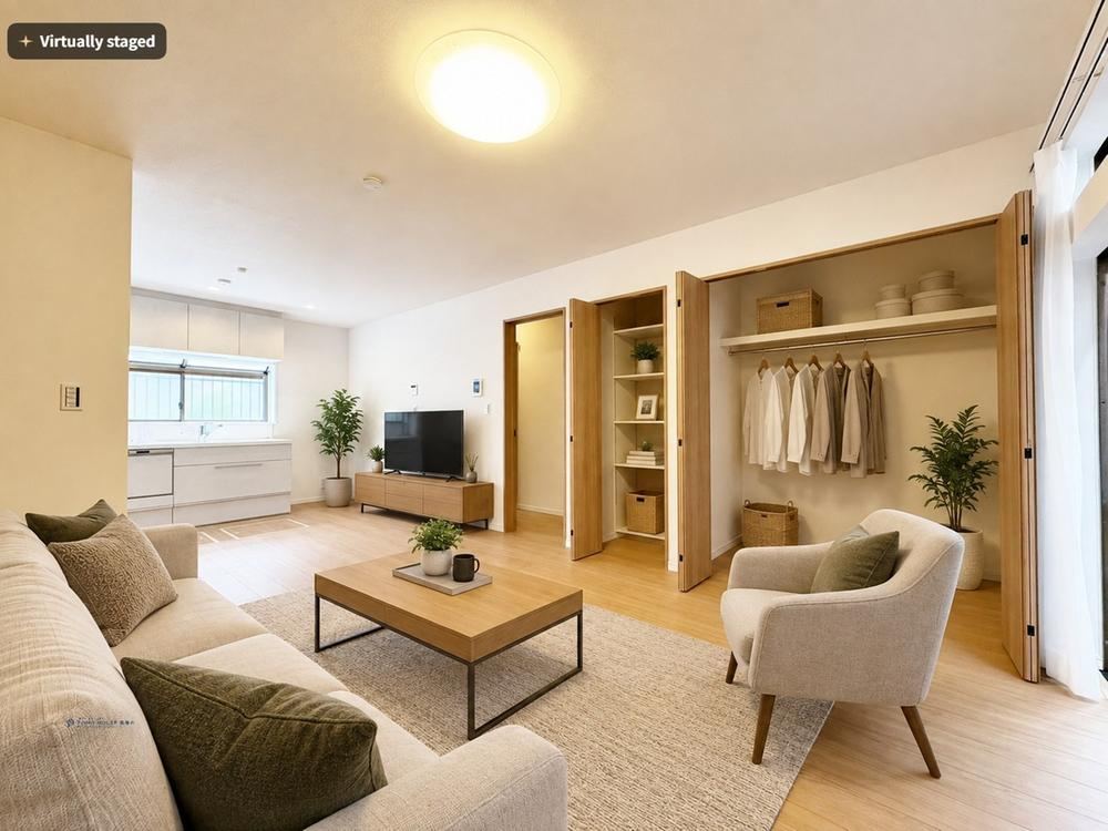 3LDK+S house in Chuo Ward, Saitama - Photo 1