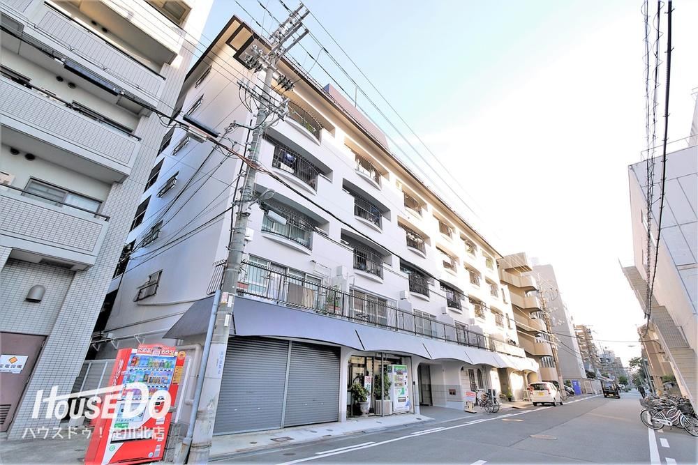 3LDK apartment in Yodogawa Ward, Osaka - Photo 1