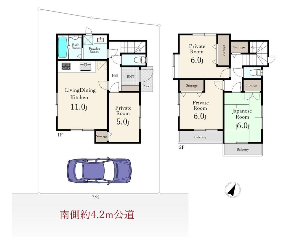 4LDK house in Itabashi Ward, Tokyo - Photo 1