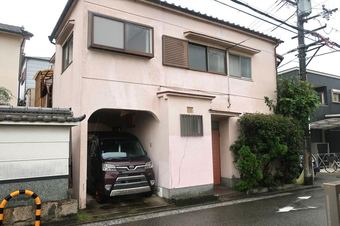 3DK house in Higashi Ward, Sakai