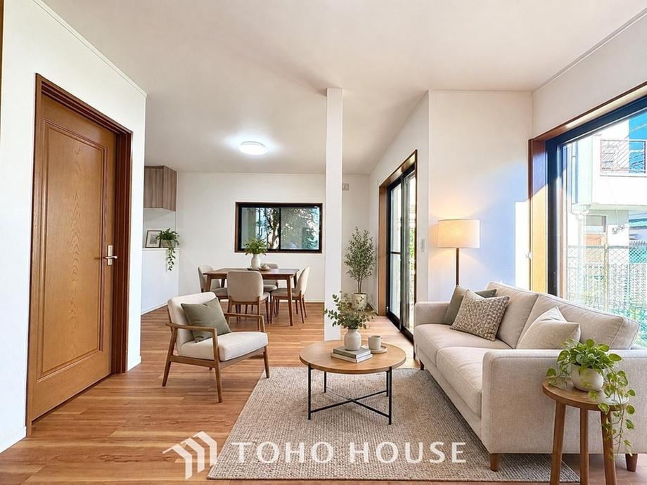 3LDK house in Higashikurume, Tokyo - Photo 1