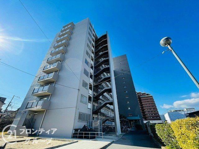 1LDK apartment in Ukyo Ward, Kyoto - Photo 1