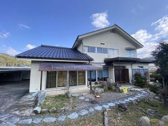 8K house in Yabu