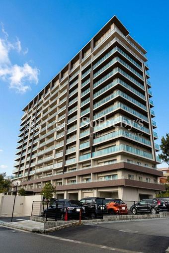 2LDK apartment in Nakagami District