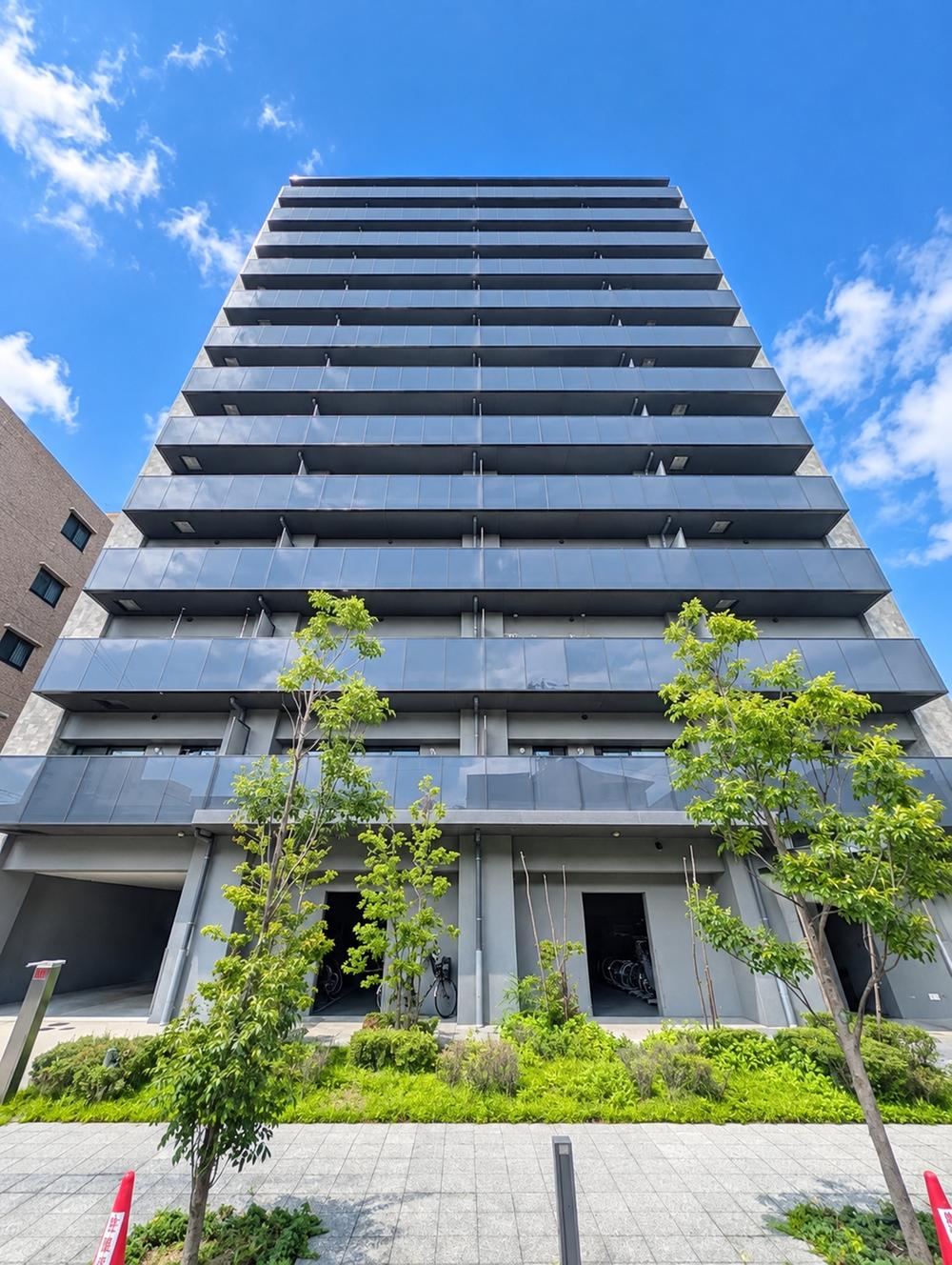 2LDK apartment in Abeno Ward, Osaka - Photo 1
