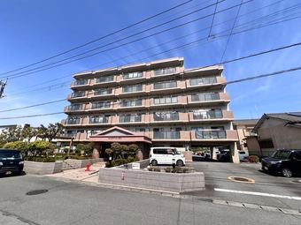 3LDK apartment in Mishima