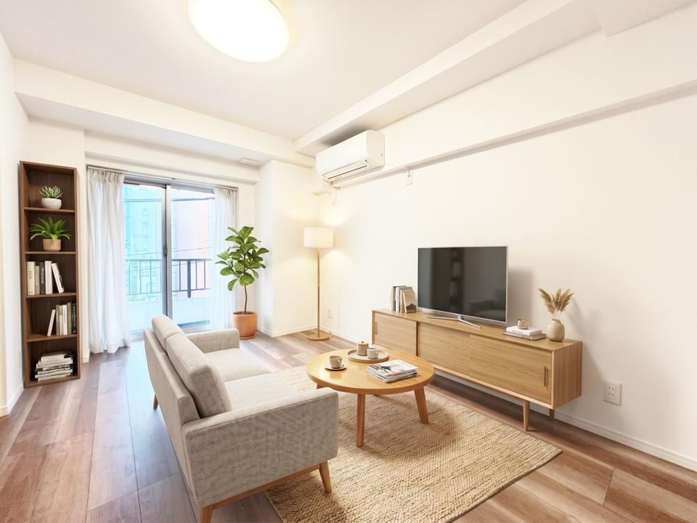 1LDK+S apartment in Taito Ward, Tokyo - Photo 1