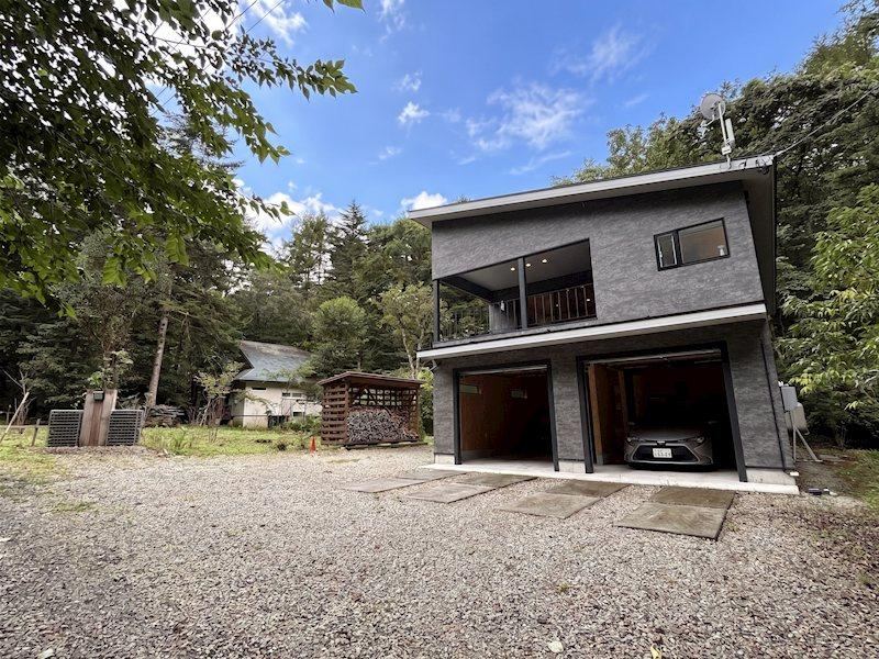 3LDK house in Karuizawa, Kitasaku District, Nagano - Photo 1