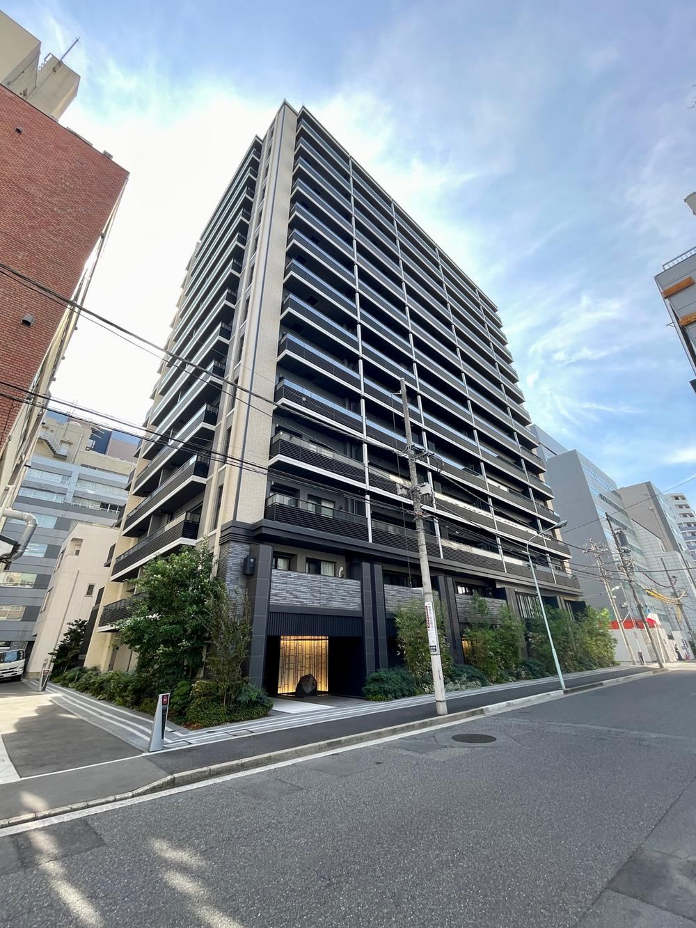 2LDK apartment in Chuo Ward, Tokyo - Photo 1