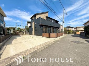 4LDK house in Inage Ward