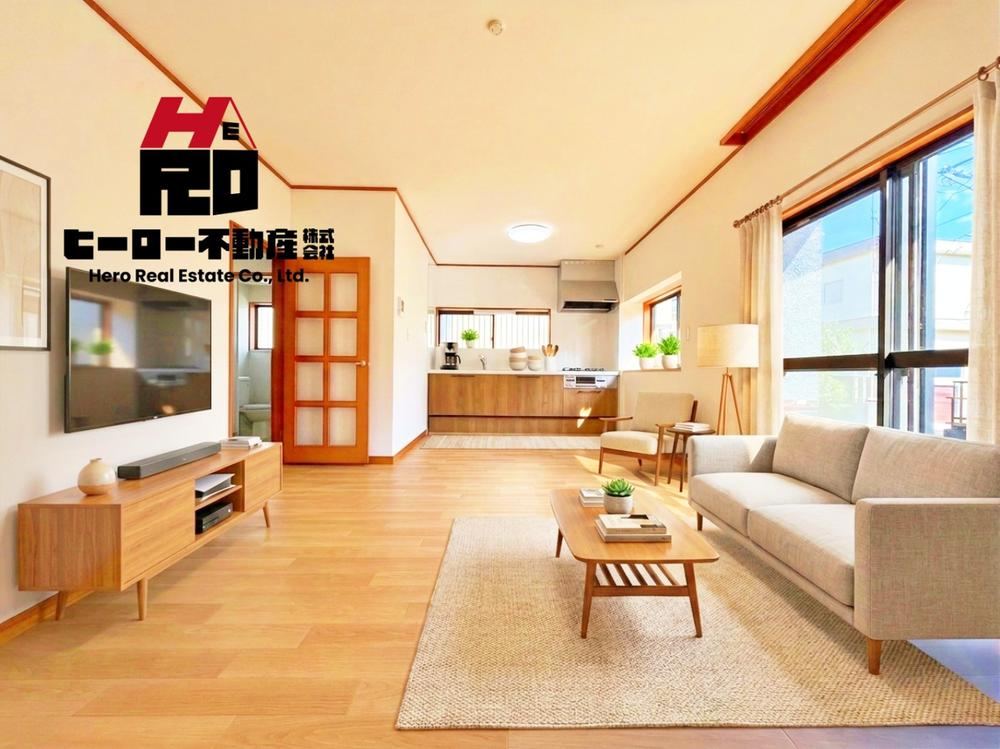 4LDK house in Maebashi, Gunma - Photo 1