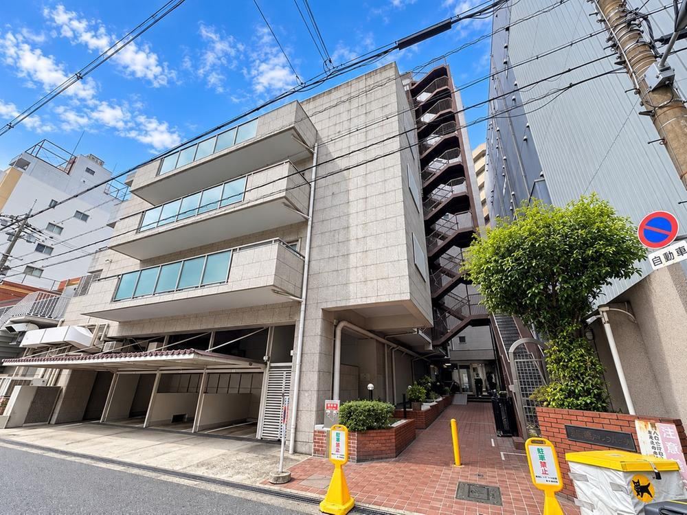 2LDK apartment in Chuo Ward, Osaka - Photo 1